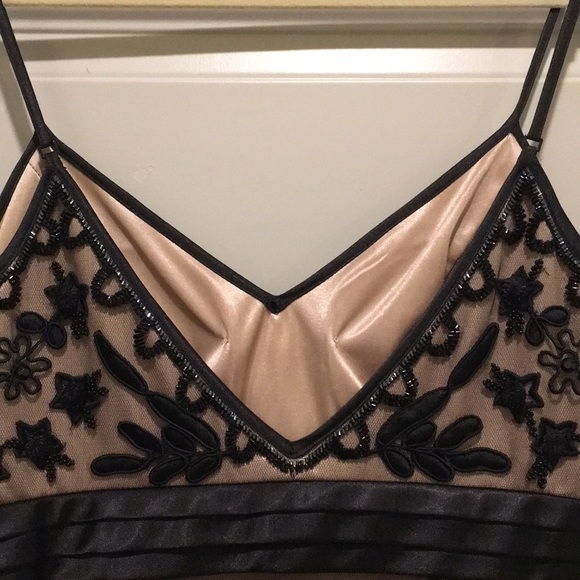 Sue Wong Nocturne Black Beaded Dress Size 2 - Picture 5 of 8